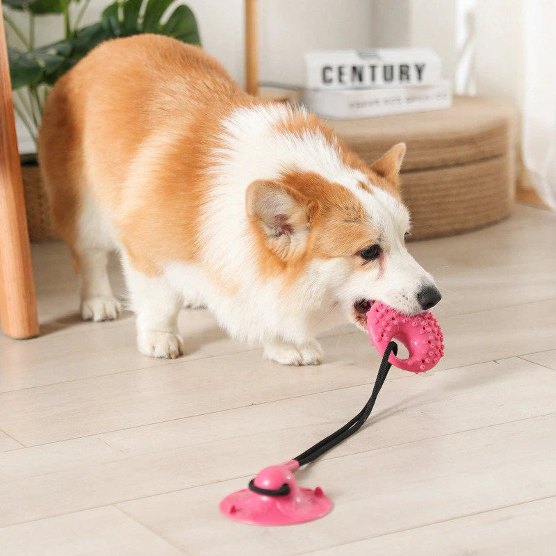 Tug-It Dog Toy
